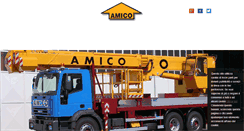 Desktop Screenshot of amicogru.com